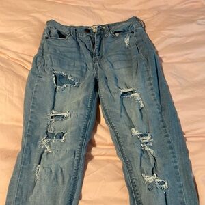Size 3 mudd jeans